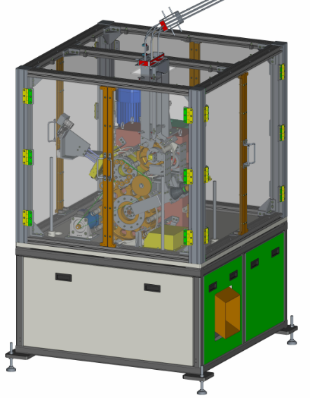 Version Inspection System